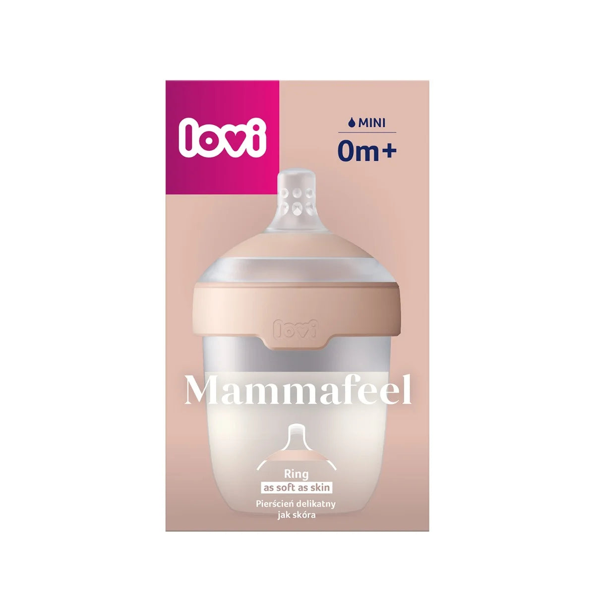 Butelka Mammafeel - Lovi LOVI