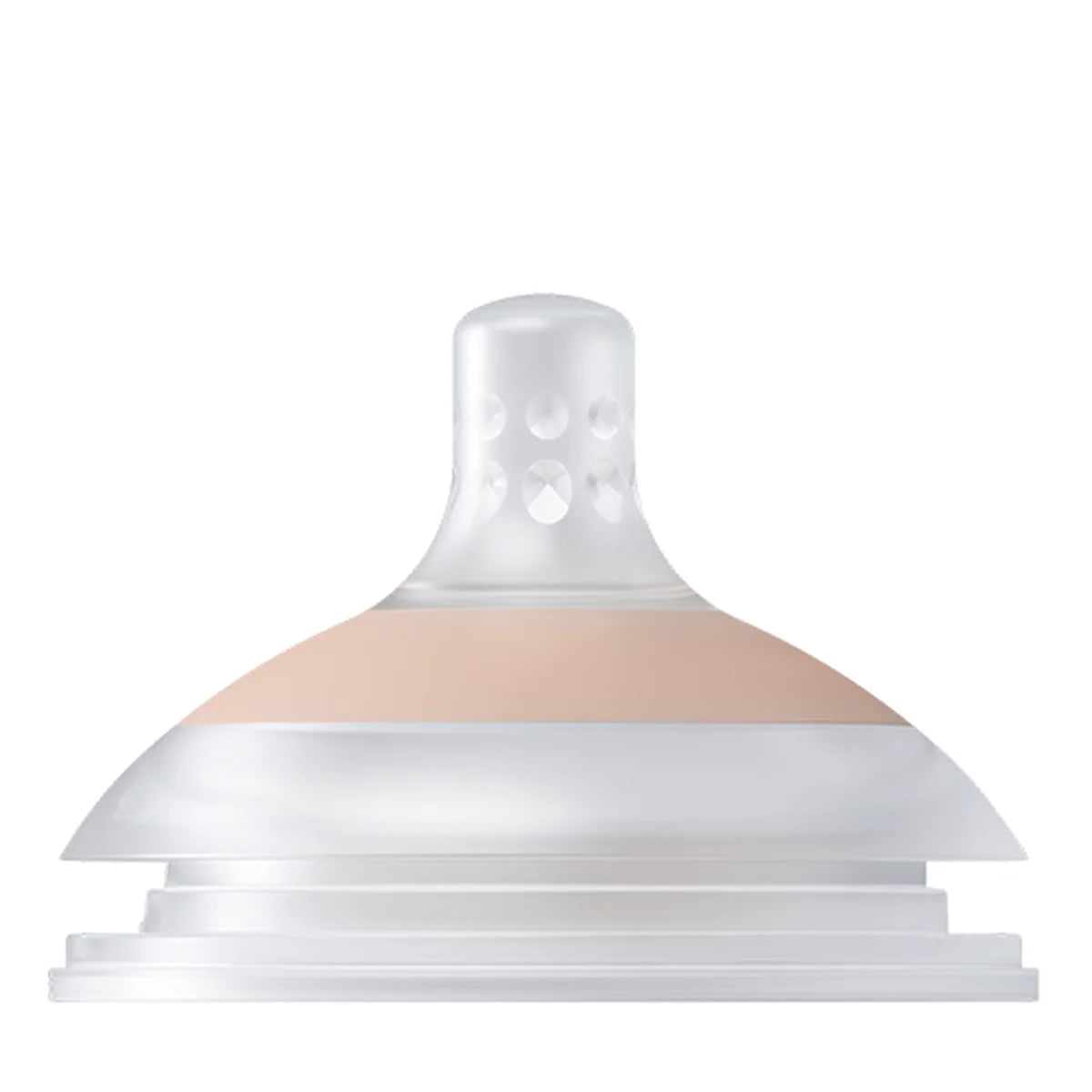 Smoczek dynamiczny do karmienia Mammafeel - Lovi 0m+ mini