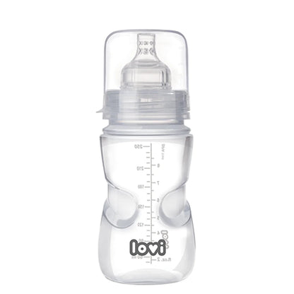 Butelka samosterylizująca - Lovi 250 ml
