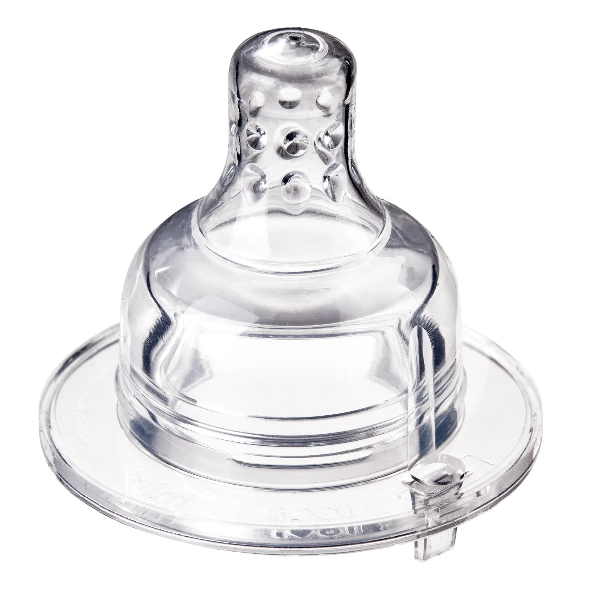 Smoczek dynamiczny do karmienia 2 szt - Lovi mini