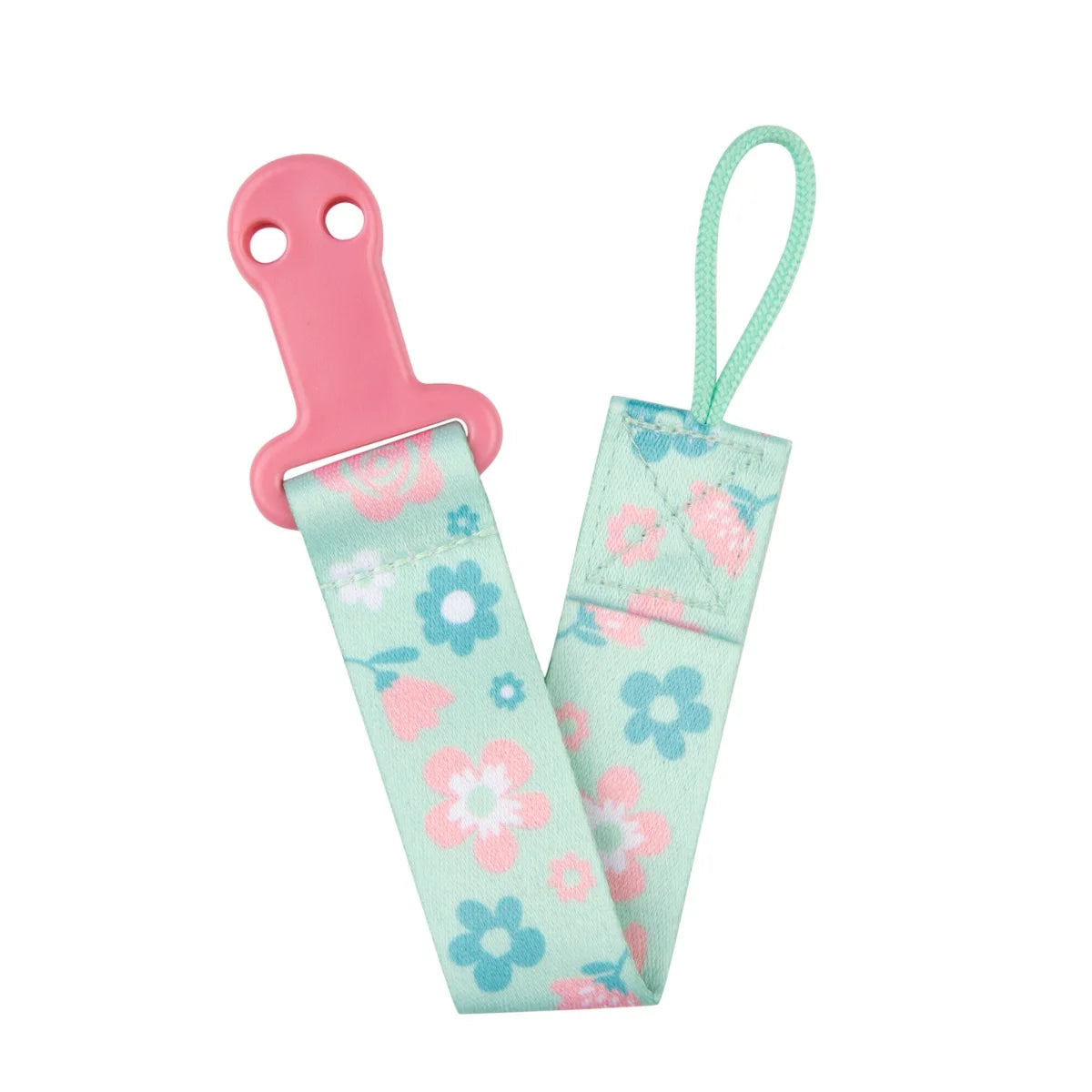 Tasiemka do smoczka - Canpol Mountains żółta