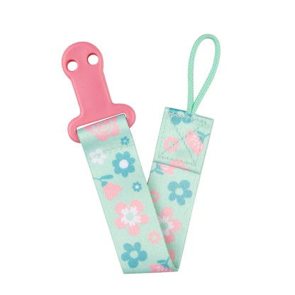 Tasiemka do smoczka - Canpol Mountains żółta