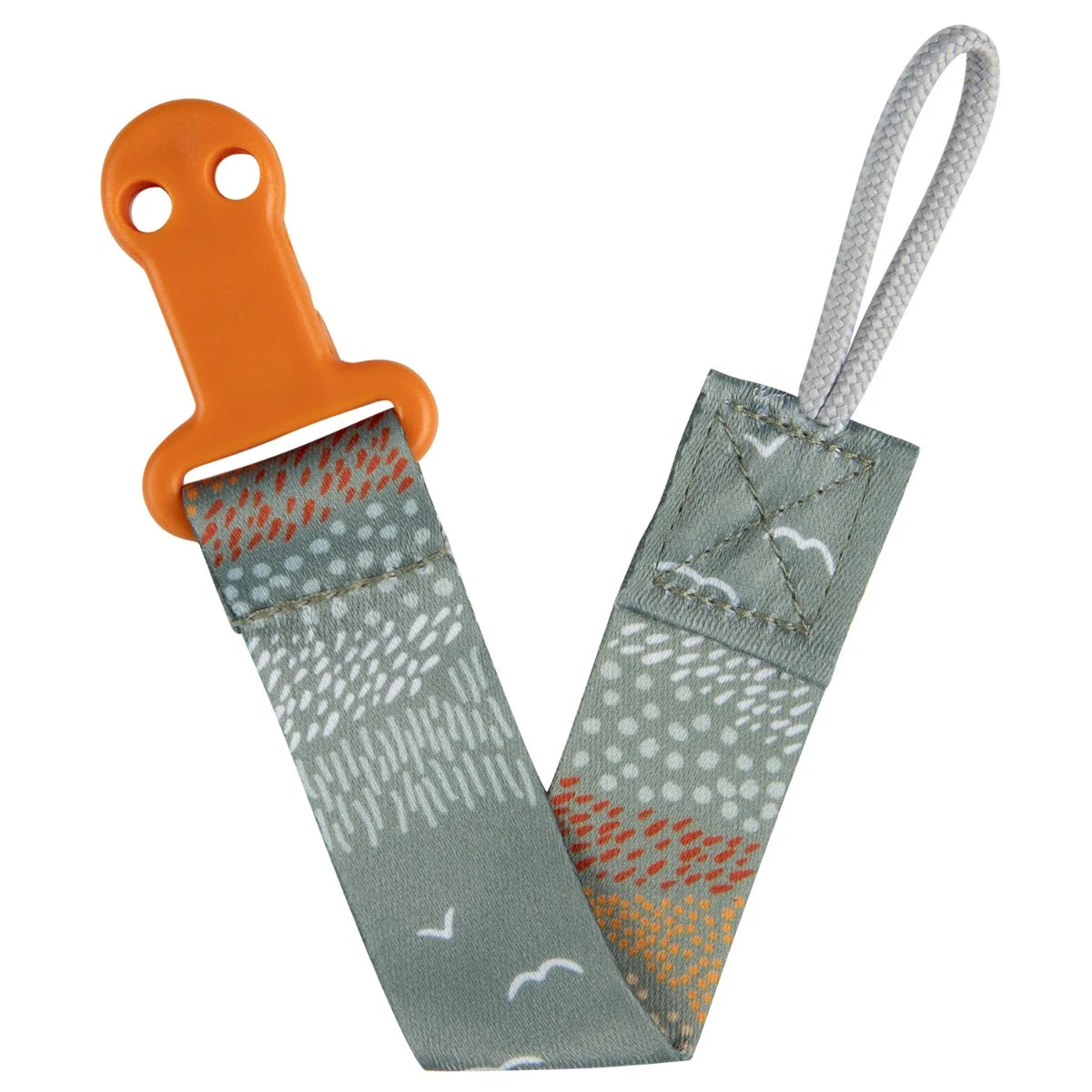 Tasiemka do smoczka - Canpol Mountains żółta