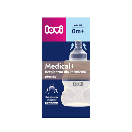 Butelka Medical+ - Lovi LOVI