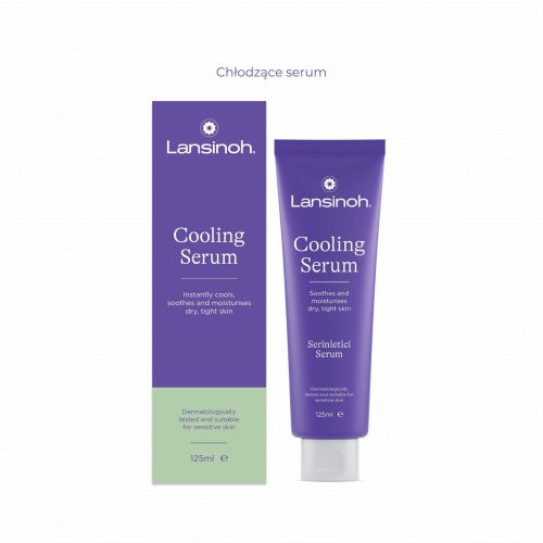 Anti Itch Serum chłodzące 125 ml - Lansinoh LANSINOH
