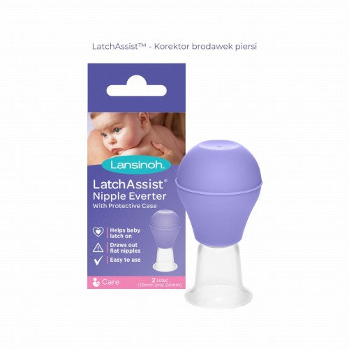 Latch Assist Asystent laktacyjny- Lansinoh