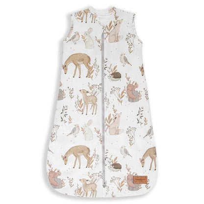 Śpiworek dla niemowlaka 2.5 TOG - ColorStories Forest Friends