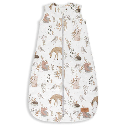 Śpiworek dla niemowlaka 1.0 TOG - ColorStories Forest Friends 6-18 m