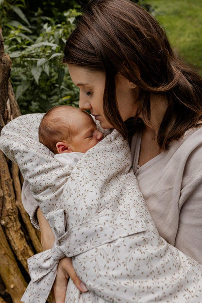 Rożek niemowlęcy - ColorStories Herbs