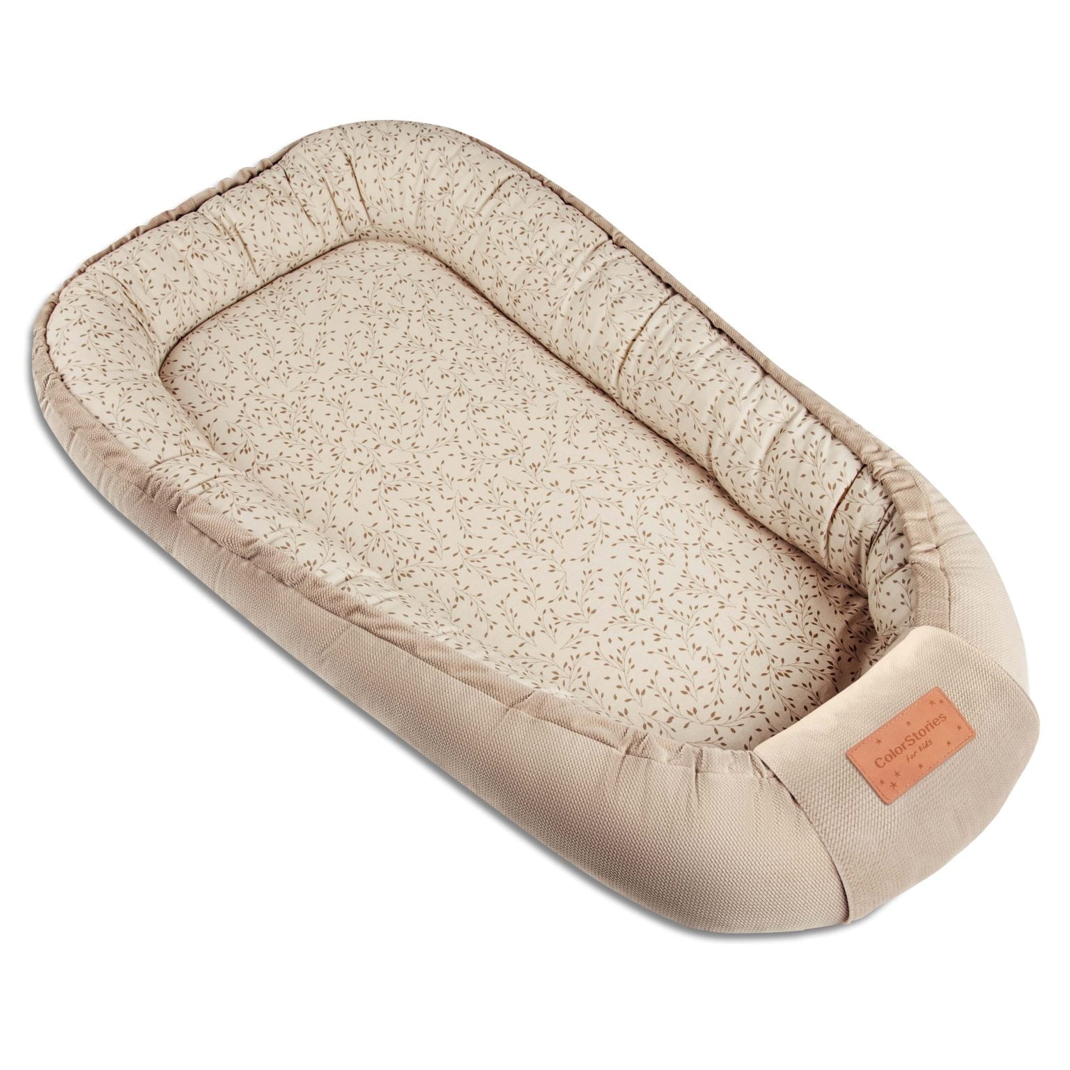 Kokon niemowlęcy - ColorStories Herbs 0-6 m