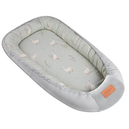 Kokon niemowlęcy - ColorStories Happy Goose Olive 0-6 m
