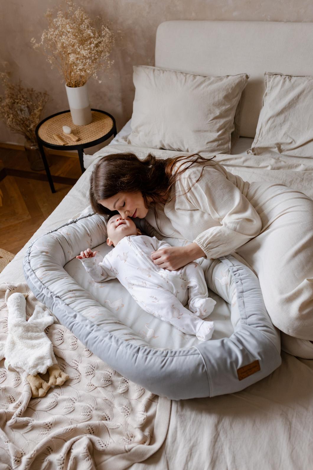 Kokon niemowlęcy - ColorStories Happy Goose 0-12 m