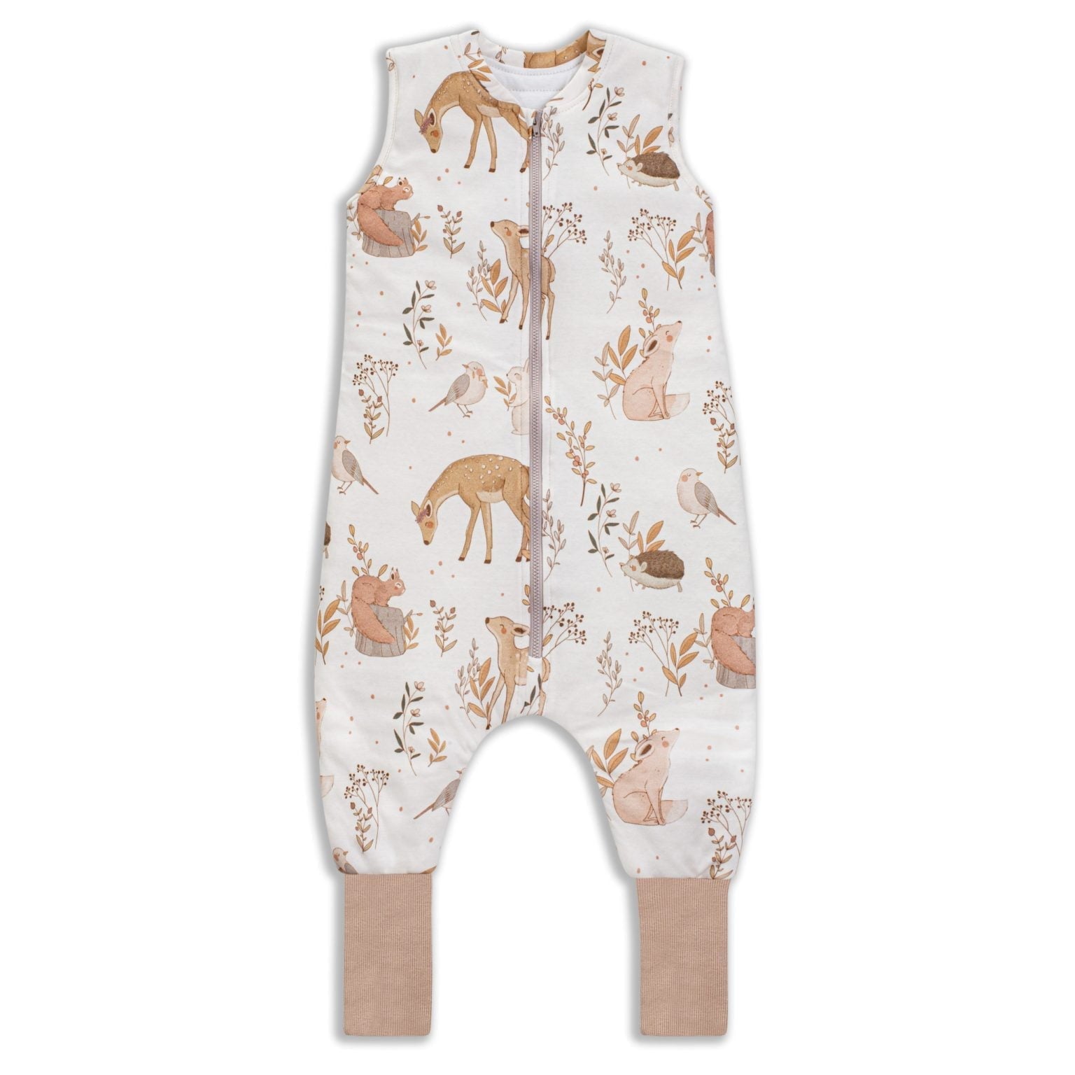 Śpiworek z nogawkami 1-2 lat - ColorStories Forest Friends 1.0 Tog