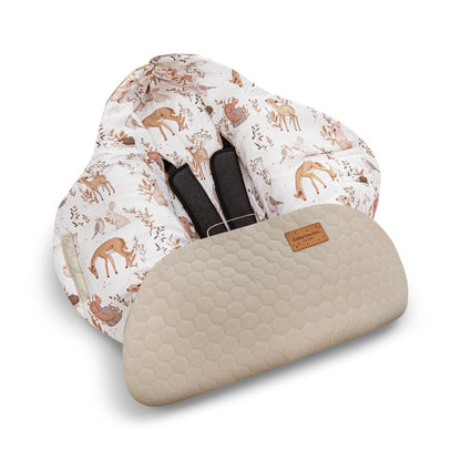 Otulacz do fotelika - ColorStories Forest Friends