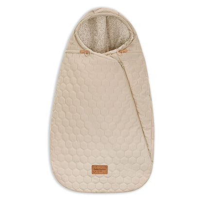 Śpiworek do wózka i fotelika 2w1 0-10 mies - ColorStories Herbs