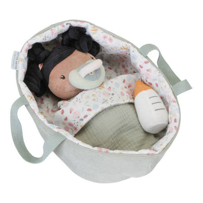 Laleczka Baby Evi LD4555 - Little Dutch