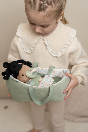 Laleczka Baby Evi LD4555 - Little Dutch