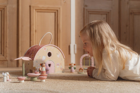 Leśny domek Fairy Garden FSC - Little Dutch