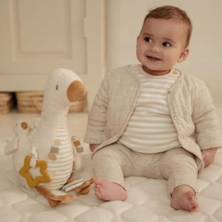 Gąska aktywizująca Newborn Naturals - Little Dutch