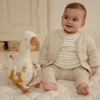Gąska aktywizująca Newborn Naturals - Little Dutch