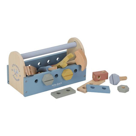 Toolbox - majsterkowicz FSC - Little Dutch