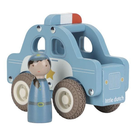 Samochód policyjny FSC - Little Dutch