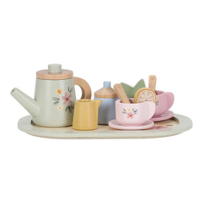 Zestaw Tea set FSC - Little Dutch