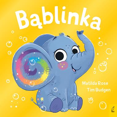 Bąblinka. Sklepik z magicznymi zwierzętami - Wydawnictwo Wilga