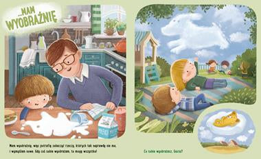 Feluś i Gucio się nie nudzą - Wydawnictwo Nasza Księgarnia