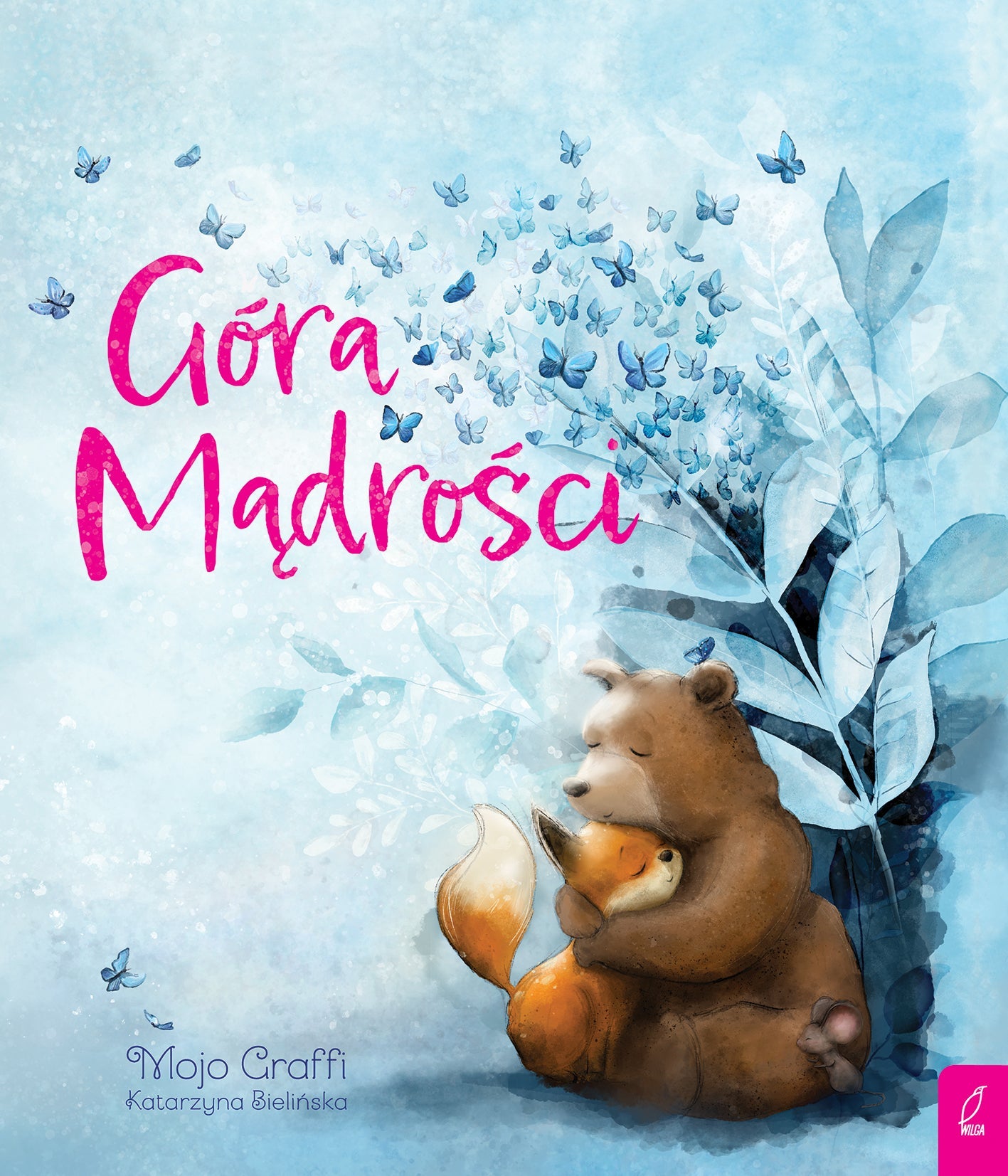 Góra mądrości - Wydawnictwo Wilga