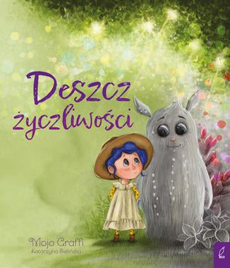 Deszcz życzliwości - Wydawnictwo Wilga