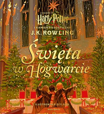 Święta w Hogwarcie - Wydawnictwo Media Rodzina