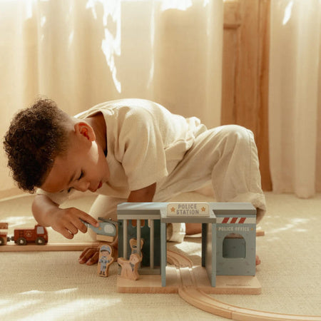 Posterunek policji FSC - Little Dutch