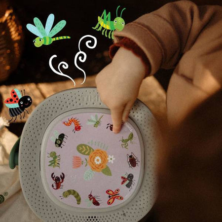 TIMIO zestawy dysków 4 - interaktywna zabawka edukacyjna