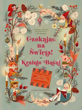 Czekając na święta w krainie baśni - Api Papi