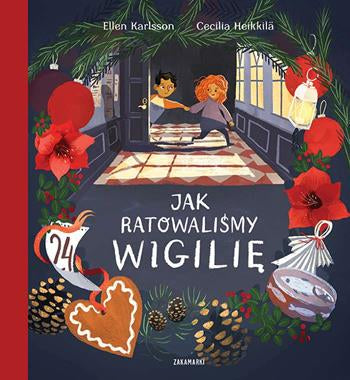 Jak ratowaliśmy wigilię - Zakamarki