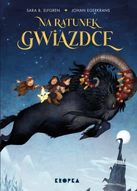 Na ratunek gwiazdce - Wydawnictwo Kropka