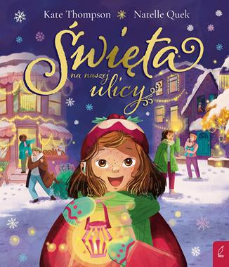 Święta na naszej ulicy - Wydawnictwo Wilga
