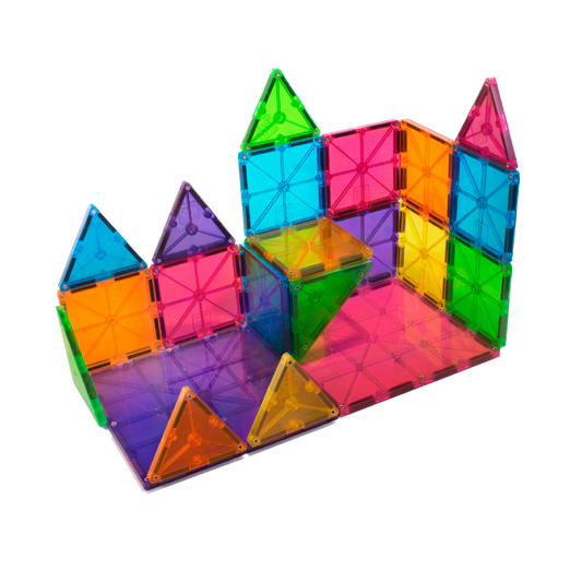 Klocki Magnetyczne Classic 32 el. - MAGNA-TILES®