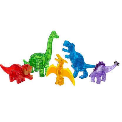 Zestaw Dino 5 el. - MAGNA-TILES®