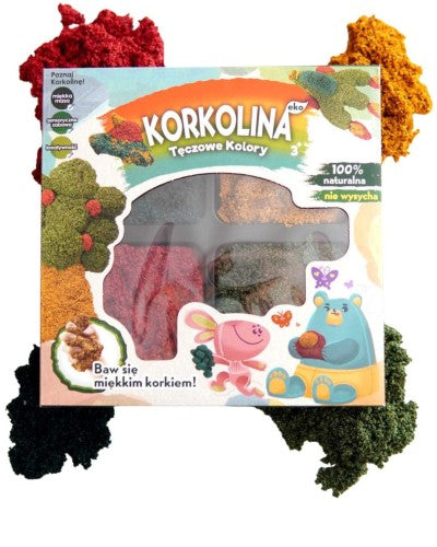 Korkolina - masa korkowa