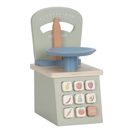 Drewniana waga - Little Dutch