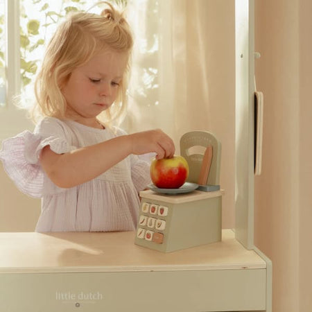 Drewniana waga - Little Dutch