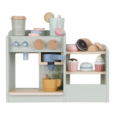 Kawiarenka - Little Dutch