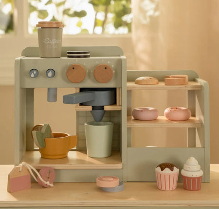 Kawiarenka - Little Dutch