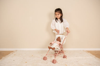 Wózek składany dla lalek LD4584 - Little Dutch