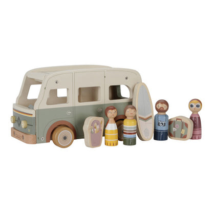 Campervan Vintage FSC LD7125 - Little Dutch