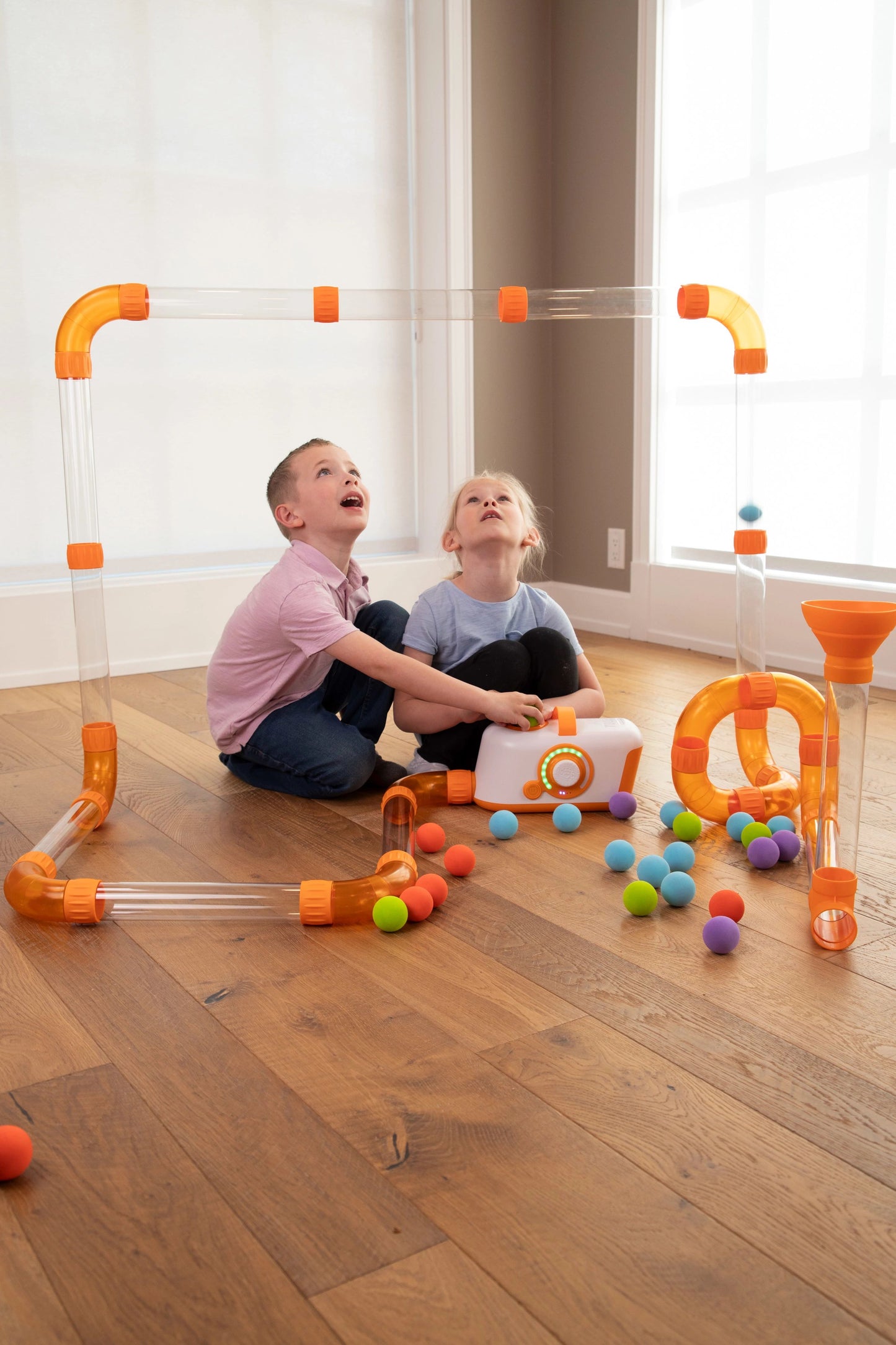 Dmuchawa do piłek Air Toobz - Fat Brain Toys