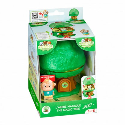 Mini magiczne drzewko - Klorofil