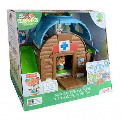 Leśny szpital - Klorofil